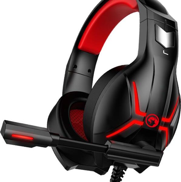 MARVO HG8928 GAMING HEADSET ΜΕ BACKLIT