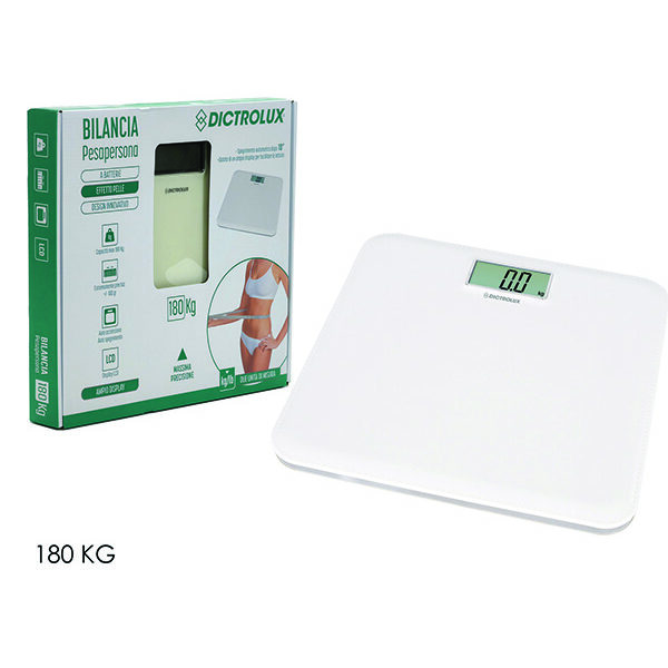 Ηλεκτρονική ζυγαριά μπάνιου [77580041]