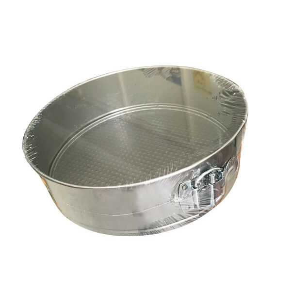 Μεταλλική φόρμα ζαχαροπλαστικής Φ26cm[77690620]