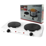 Ηλεκτρικό μάτι κουζίνας διπλό 2500w [77871503]