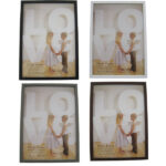 Πλαστική κορνίζα 15x10 cm [10401215]