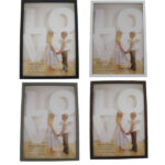 Πλαστική κορνίζα 18x13 cm [10401216]