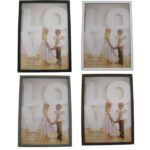 Πλαστική κορνίζα 20x15 cm [10401217]