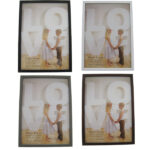 Πλαστική κορνίζα 25x20 cm [10401218]