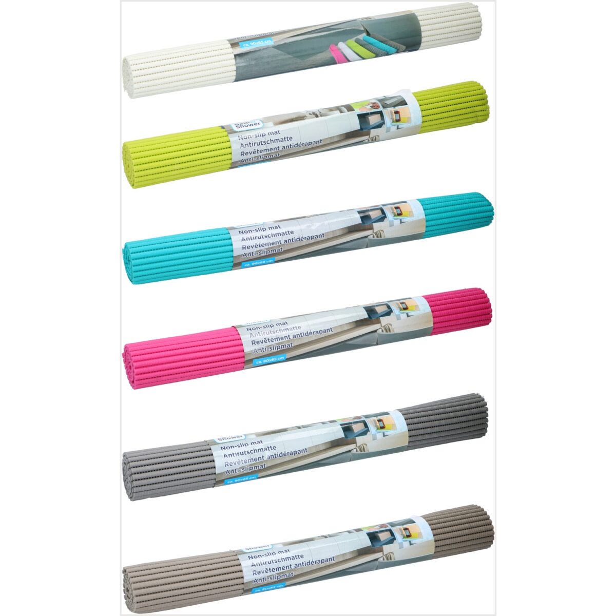 Αντιολισθητικό Χαλάκι 65x90cm 6 Χρώματα - Image 2