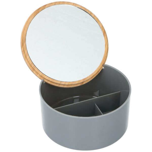 Οργανωτής Καλλυντικών με Καθρέφτη ALPINA