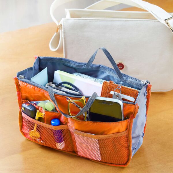 Οργανωτής Τσάντας με πολλές θήκες (Νεσεσέρ)