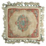 Μαξιλάρι ArteLibre Πορτοκαλί Βαμβακερό 45x45cm