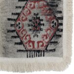 Χαλί ArteLibre Ροζ Βαμβακερό 120x180cm - Image 2