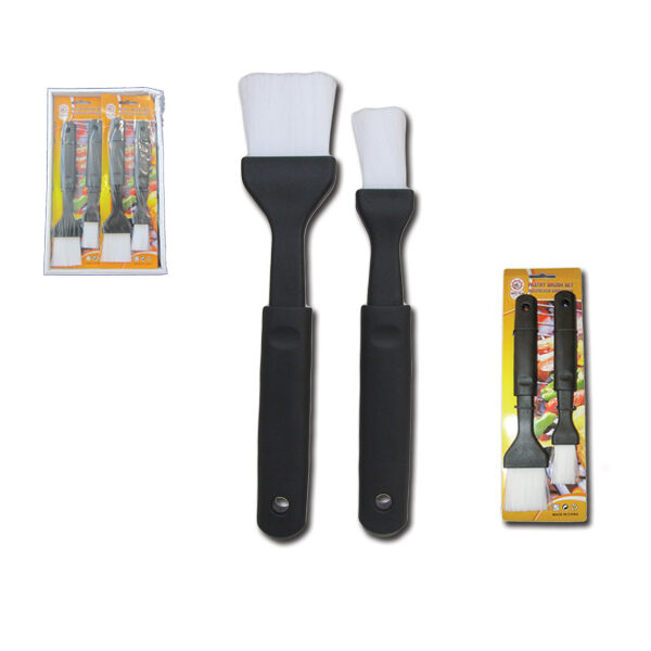 Σετ 2 πινελάκια ζαχαροπλαστικής [00101148]