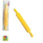 Πλαστικός ανάγλυφος πλάστης για ζαχαρόπαστα [00101357]