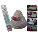 Βάση σιλικόνης για δημιουργία δαντέλας ζαχαρόπαστας [00101386]