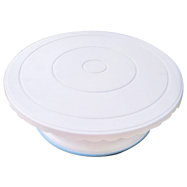 Περιστρεφόμενη πλαστική βάση για τούρτα [00101436]