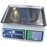 Ηλεκτρική επιτραπέζια ζυγαριά 40kg [00101444]