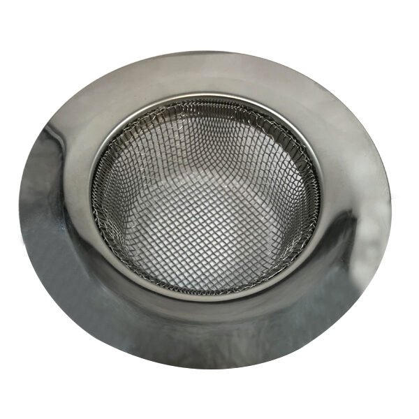 Μεταλλικό φίλτρο απορριμάτων νεροχύτη Φ9cm [00101460]