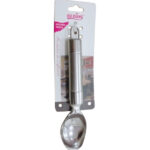 Μεταλλικό κουτάλι παγωτού 19x4,5cm [00101519]