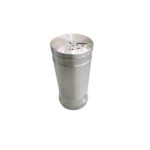 Βαζάκι μπαχαρικών inox  11 x 5,5cm [00101537]