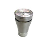 Βαζάκι μπαχαρικών inox  11 x 5cm [00101538]