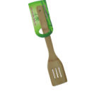 Ξύλινη κουτάλα από μπαμπού [00101553]