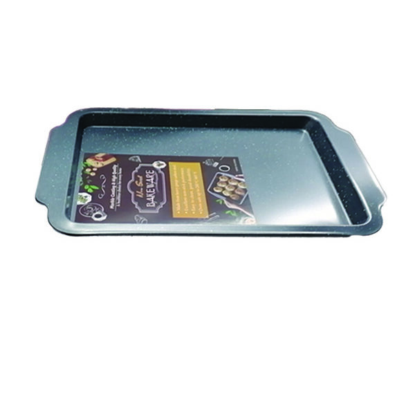 Ταψί παραλληλόγραμμο 35x 1,3cm [00101924]