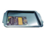 Ταψί παραλληλόγραμμο 40x 1,5cm [00101925]