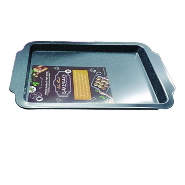 Ταψί παραλληλόγραμμο 40x 1,5cm [00101925]