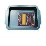 Ταψί παραλληλόγραμμο βαθύ 36x 3,5cm [00101926]