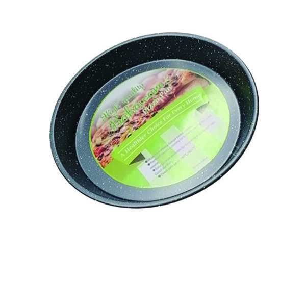 Ταψί στρογγυλό βαθύ 32x 4cm [00101930]