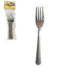 Σετ 6 πιρούνια φρούτου ανοξείδωτα 15,5εκ. [00107058]