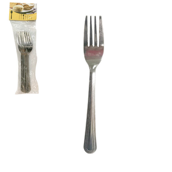 Σετ 6 πιρούνια φρούτου ανοξείδωτα 15,5εκ. [00107058]