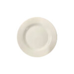 Στρογγυλό ίσιο πιάτο φρούτου 20cm [00201098]