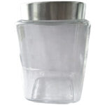 Γυάλινο βάζο 2100ml με πώμα [00203196]