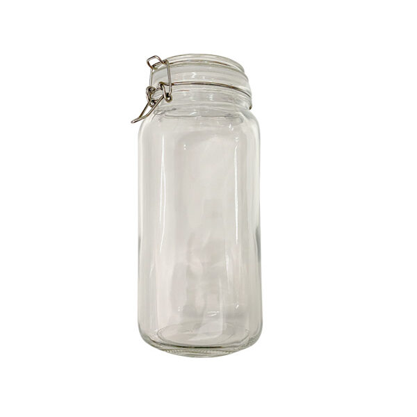 Γυάλινο βαζάκι αεροστεγές 2000ml [00203235]