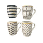 Πορσελάνινη κούπα 11 x 8,5cm [00203244]