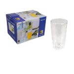 Σετ 6 γυάλινα ποτήρια νερού 29cl [00203266]