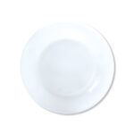 Στρογγυλό ίσιο πιάτο φαγητού 26cm [00204011]