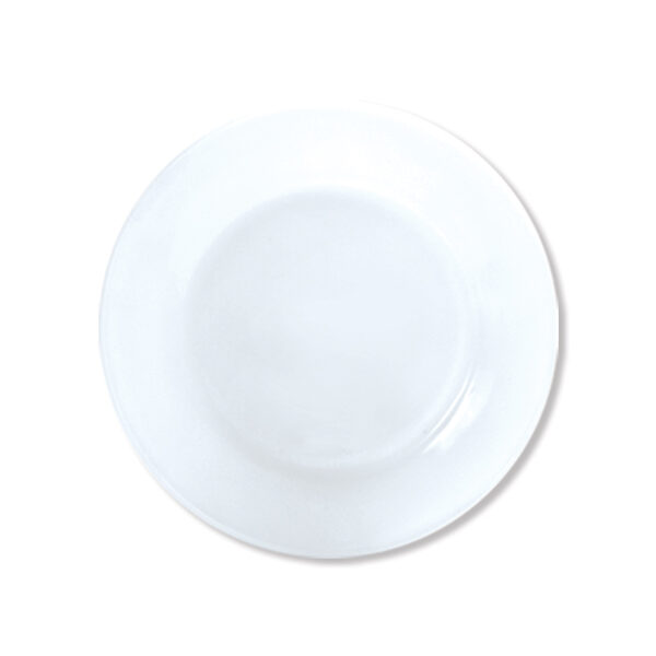 Στρογγυλό ίσιο πιάτο φαγητού 26cm [00204011]