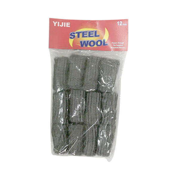 Σετ 12 συρματάκια ατσαλόμαλλο [00301072]