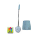 Πλαστικό πιγκάλ τουαλέτας με βάση οβάλ 51*13 εκ. [00401077]