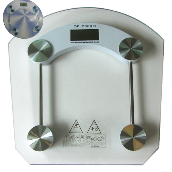 Ηλεκτρονική ζυγαριά μπάνιου [00402309]