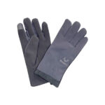 Ανδρικά γάντια fleece με λάστιχο στον καρπό one size [00402626]