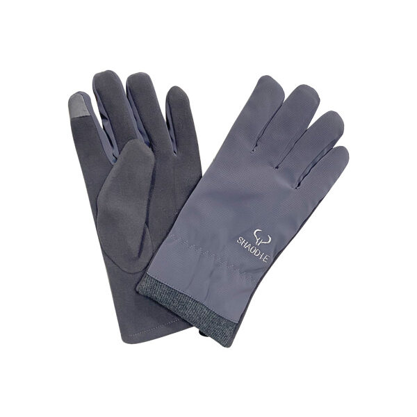 Ανδρικά γάντια fleece με λάστιχο στον καρπό one size [00402626]