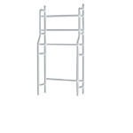 Μεταλλική ραφιέρα τουαλέτας 50 cm * 160 cm [00402633]