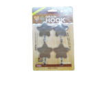 Σετ 4 αυτοκόλλητα κρεμαστράκια [00404284]