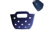 Πλαστικό καλάθι τύπου "δέρμα" [00404298]