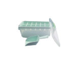 Δοχείο με καπάκι για παγάκια με παγοθήκη και σέσουλα [00404309]