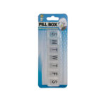 Πλαστικό κουτί για χάπια εβδομάδας [00405196]