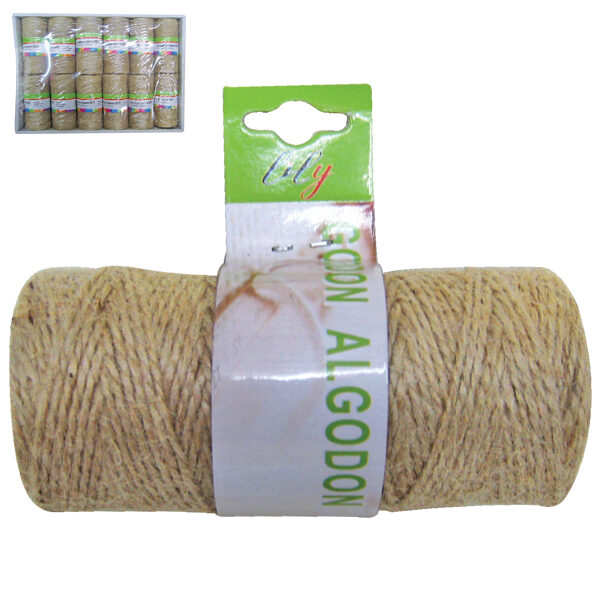 Καννάβινος σπάγγος 80gr [00402492]