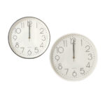 Στρογγυλό ρολόι τοίχου 30cm [10302234]