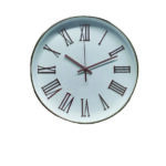 Στρογγυλό ρολόι τοίχου 29,5cm [10302245]
